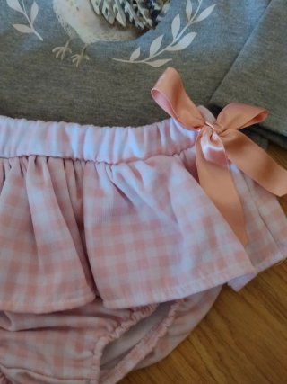 Conjunto bebé 24 meses