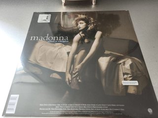 Vinilo Madonna Like A Virgin 180g