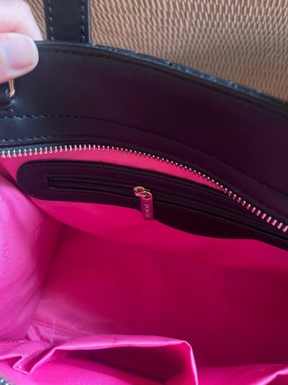 Bolso Tous Negro Acolchado