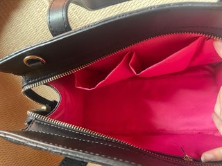 Bolso Tous Negro Acolchado