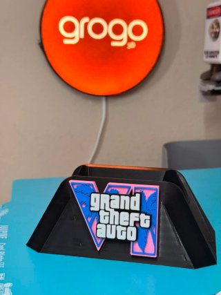 Soporte Mando PS5 GTA VI