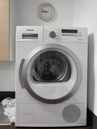 Secadora Siemens WT45W238EE