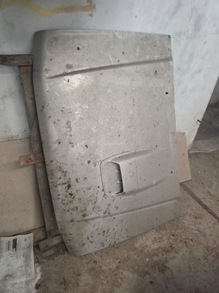 Capot Mitsubishi Pajero