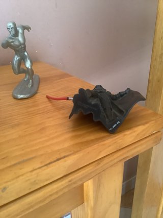 Lote Figuras Superhéroes PVC