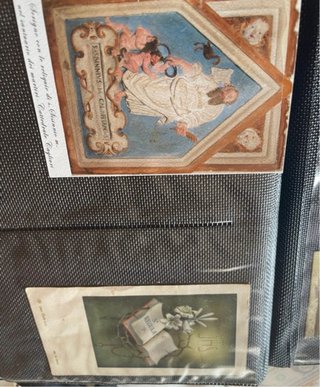 4 Album Immaginette Sacre