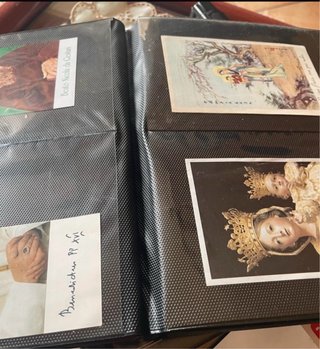4 Album Immaginette Sacre
