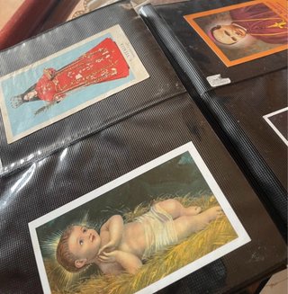 4 Album Immaginette Sacre