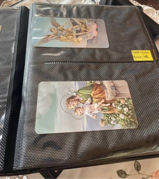 4 Album Immaginette Sacre