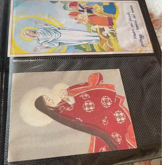4 Album Immaginette Sacre