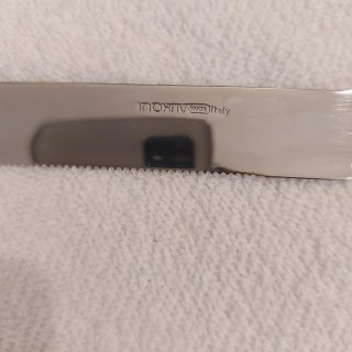 Set 15 posate acciaio inox made in Italy