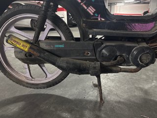 Turbo Kit Derbi Variant