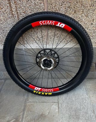 Ruote carbonio 29” Trackstar