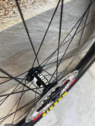 Ruote carbonio 29” Trackstar