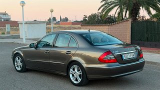 Mercedes-Benz Clase E 2007