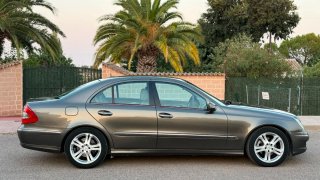 Mercedes-Benz Clase E 2007