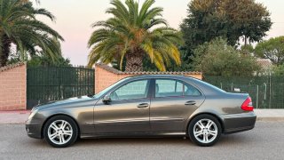 Mercedes-Benz Clase E 2007