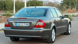 Mercedes-Benz Clase E 2007
