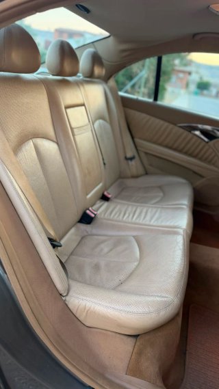Mercedes-Benz Clase E 2007