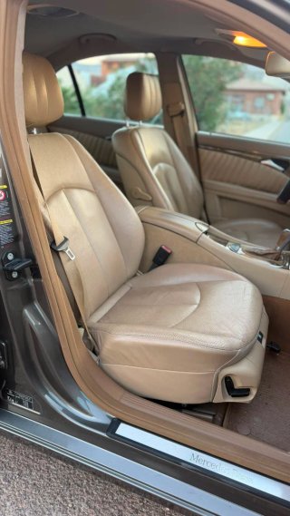 Mercedes-Benz Clase E 2007