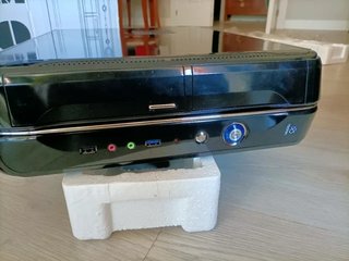 Caja PC Hiditec Mini ATX con Fuente
