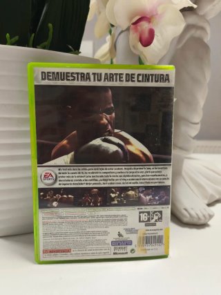 Fight Night Round 3 Xbox 360 EA Sports Boxeo