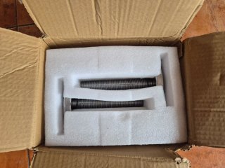 Pareja Mancuernas Ajustables Eisenlink 20Kg