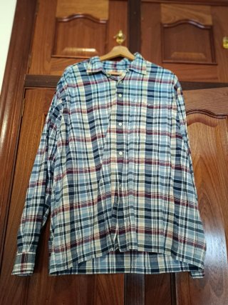 Camisa Pepe Jeans Talla XL Cuadros