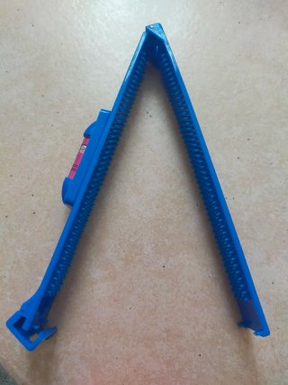 Clip per taglio capelli