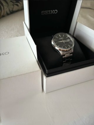 Reloj Seiko Automático "Baby Grand Seiko"