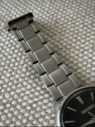 Reloj Seiko Automático "Baby Grand Seiko"