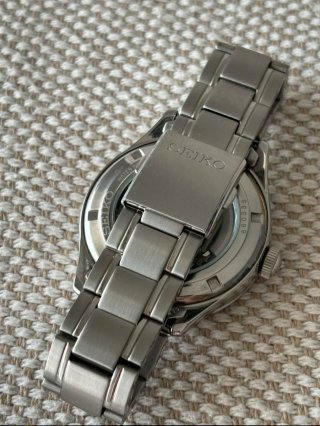 Reloj Seiko Automático "Baby Grand Seiko"
