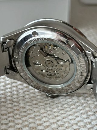 Reloj Seiko Automático "Baby Grand Seiko"