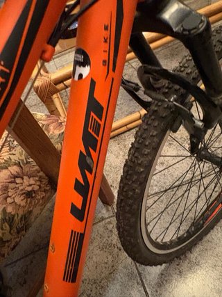 ¡CHOLLO! Bicicleta UMIT Spider X 24” de aluminio