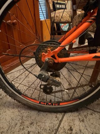 ¡CHOLLO! Bicicleta UMIT Spider X 24” de aluminio