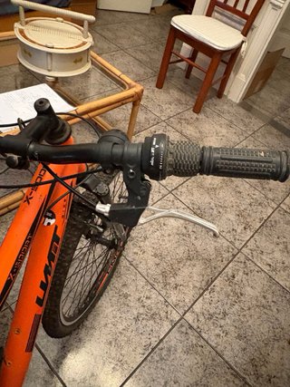 ¡CHOLLO! Bicicleta UMIT Spider X 24” de aluminio