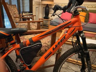 ¡CHOLLO! Bicicleta UMIT Spider X 24” de aluminio