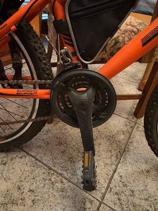 ¡CHOLLO! Bicicleta UMIT Spider X 24” de aluminio