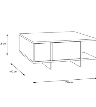 *SE ACEPTAN OFERTAS* mesa y mueble TV madera