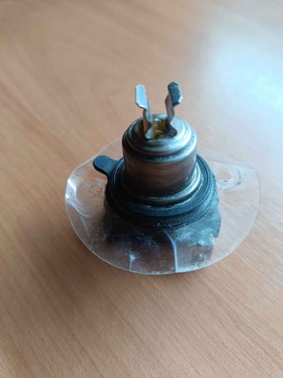 Termostato Lavadora