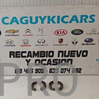 JUEGO ZAPATAS FRENO FIAT NUEVO 562589