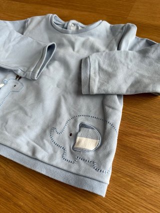 Conjunto Mayoral 12 meses