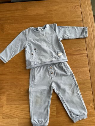 Conjunto Mayoral 12 meses