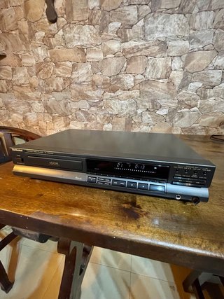 Lector CD Technics SL-PG 440a