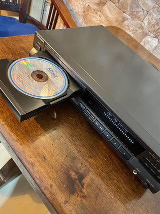 Lector CD Technics SL-PG 440a