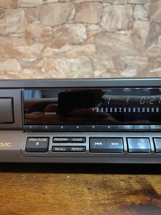 Lector CD Technics SL-PG 440a