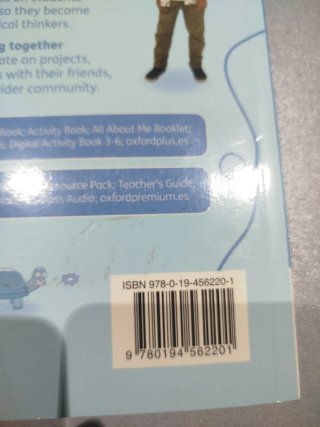 All About Us 3. Activity Book Pack