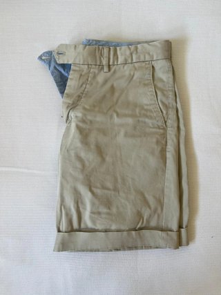 Bermudas Álvaro Moreno Beige
