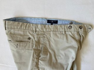 Bermudas Álvaro Moreno Beige
