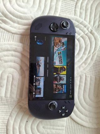 LENOVO LEGION GO S Z1 Extreme 32GB RAM 1TB steam