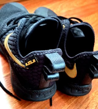Zapatillas Baloncesto Nike LeBron Witness III